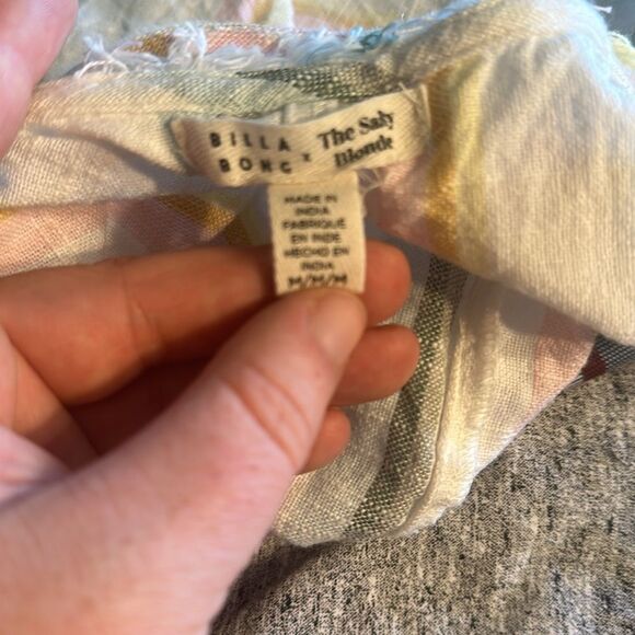 Billabong dress M (7002) - Picture 5 of 6